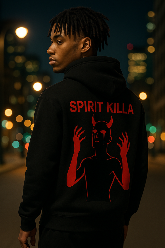 SPIRITKILLA HOODIE