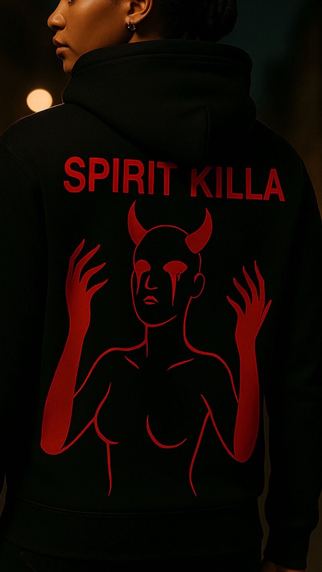 SPIRITKILLA HOODIE