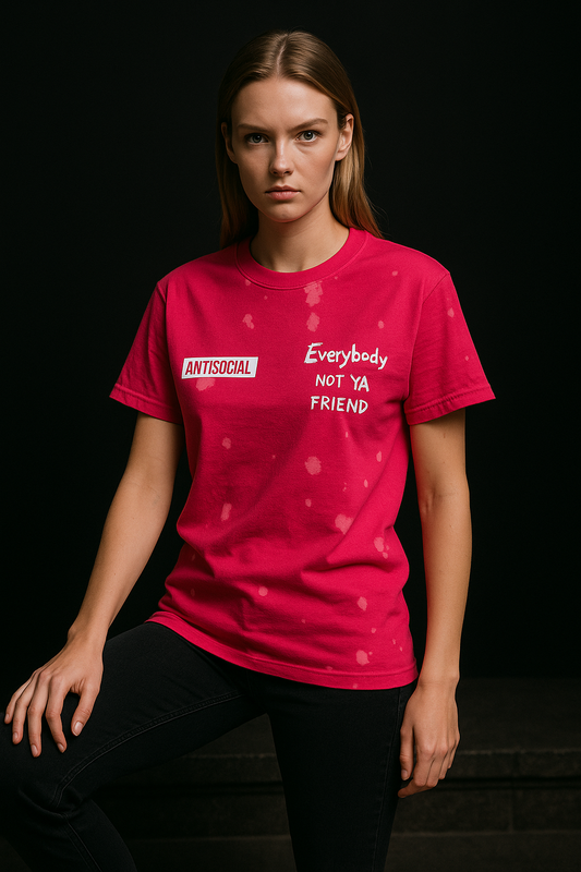 ANT1SOCIAL TSHIRT