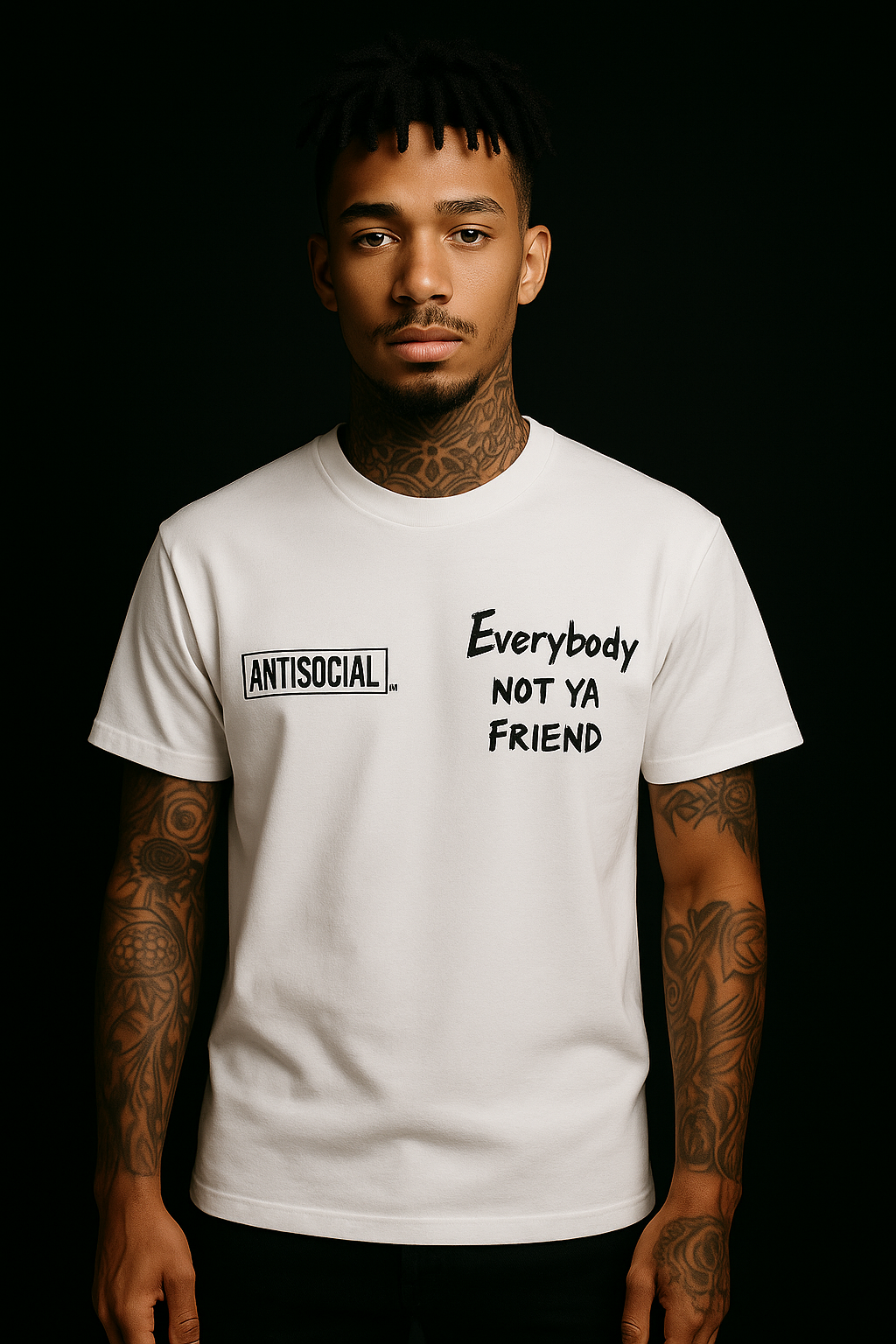 ANT1SOCIAL TSHIRT
