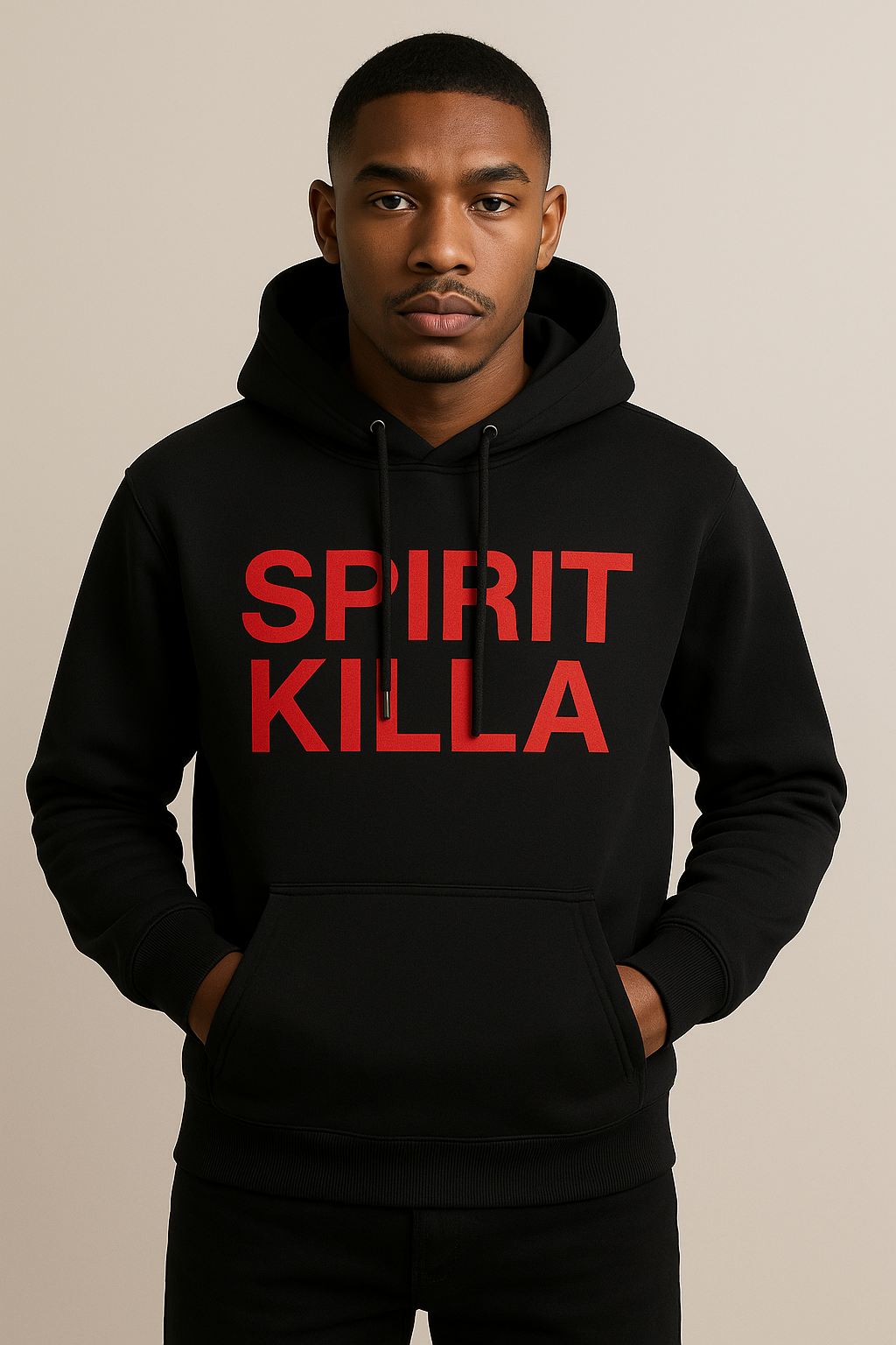 SPIRITKILLA HOODIE