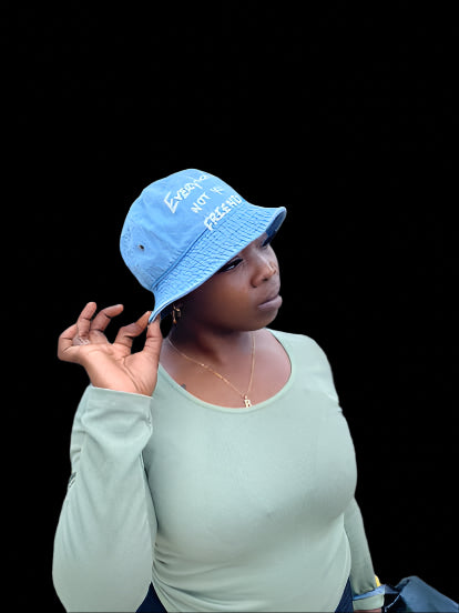 ANT1SOCIAL BUCKET HAT
