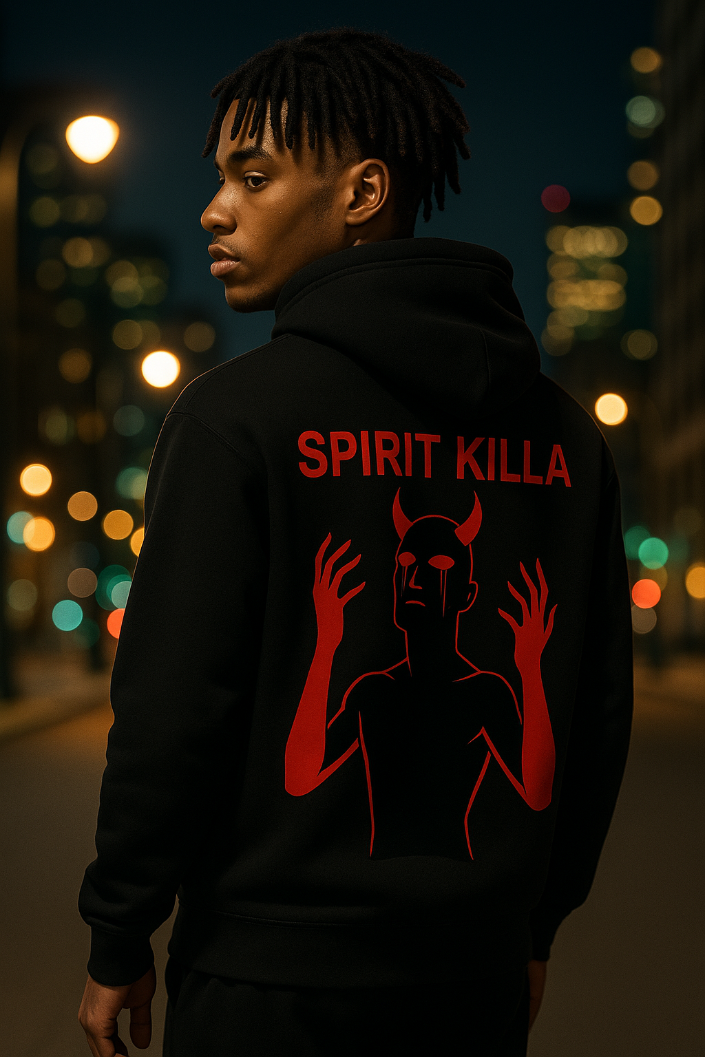 SPIRITKILLA HOODIE