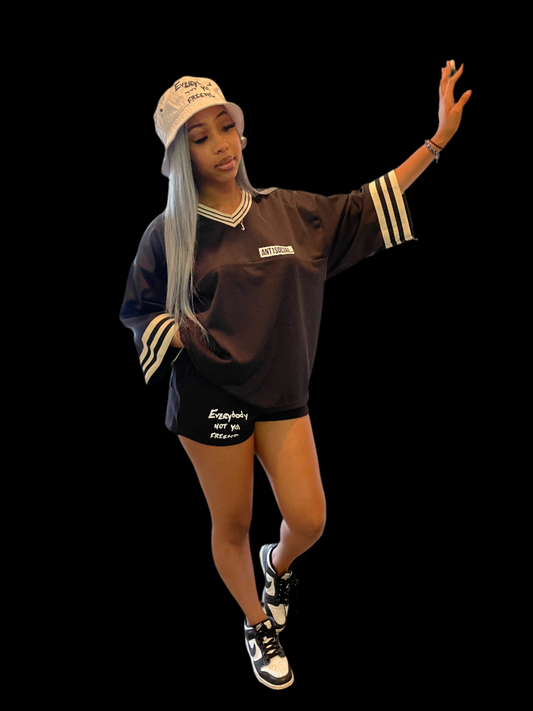 ANT1SOCIAL GIRL SHORTS
