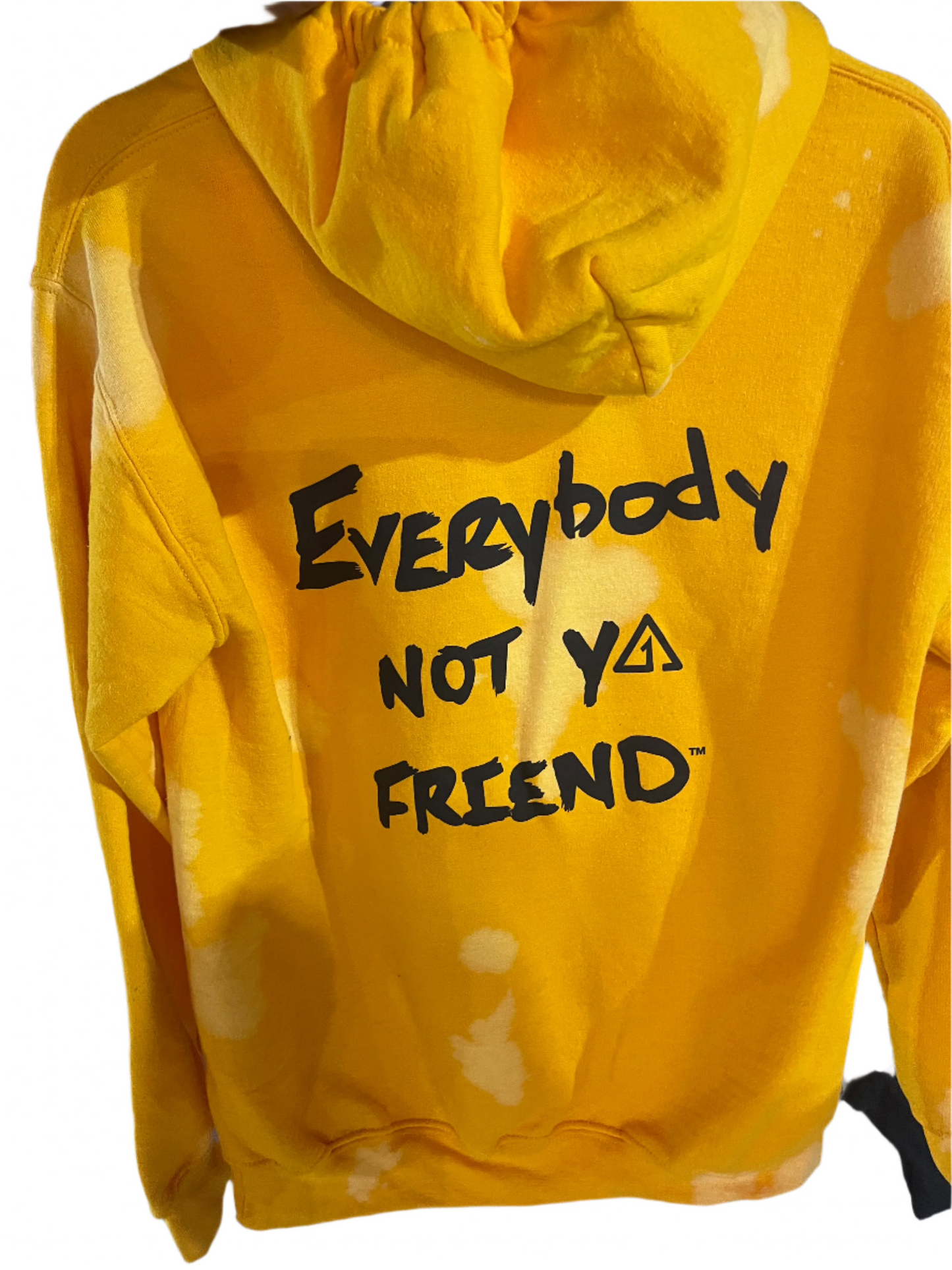 ANT1SOCIAL EVERYBODY NOT YA FRIEND HOODIE