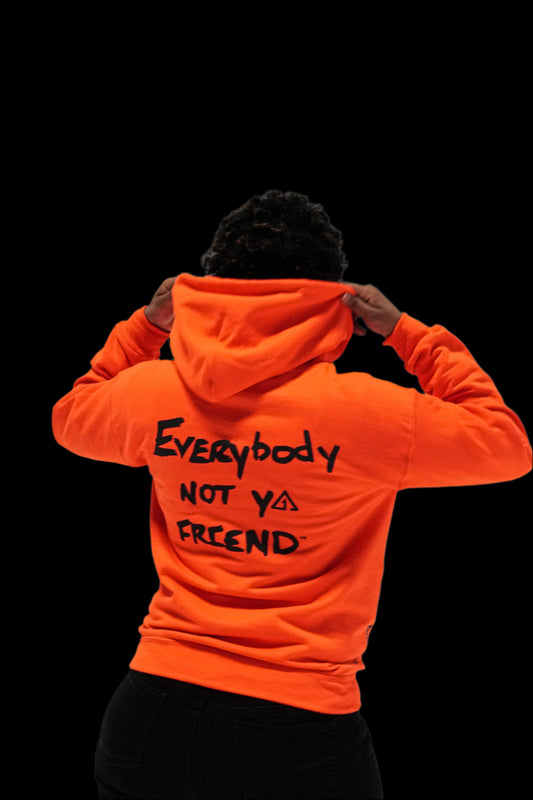ANT1SOCIAL EVERYBODY NOT YA FRIEND HOODIE