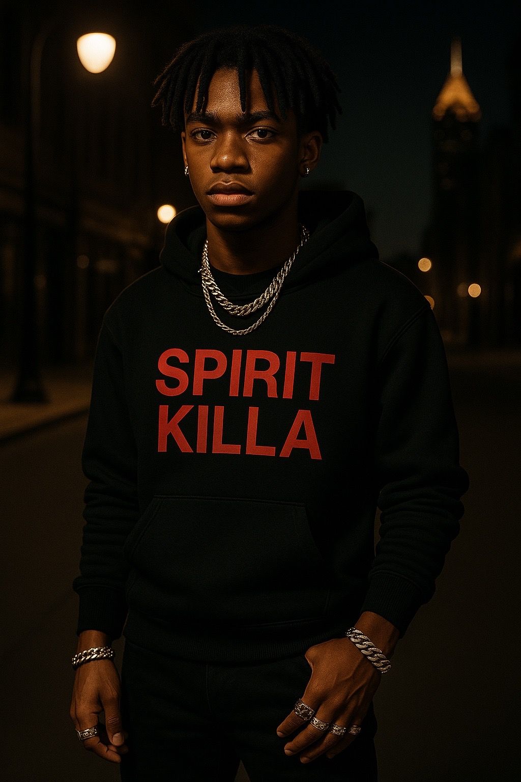 SPIRITKILLA HOODIE