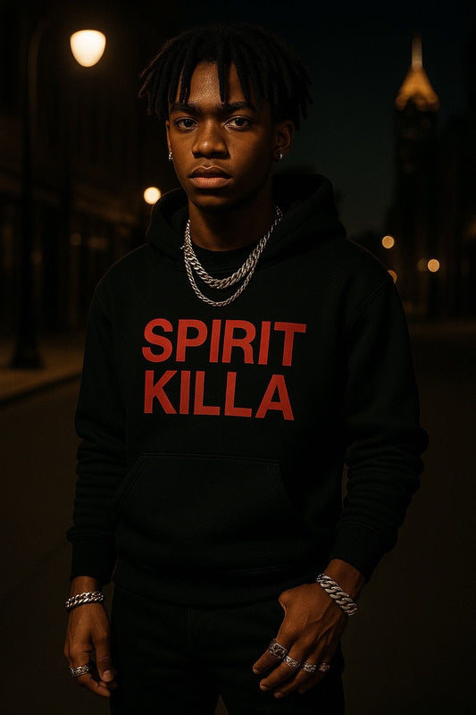 SPIRITKILLA HOODIE